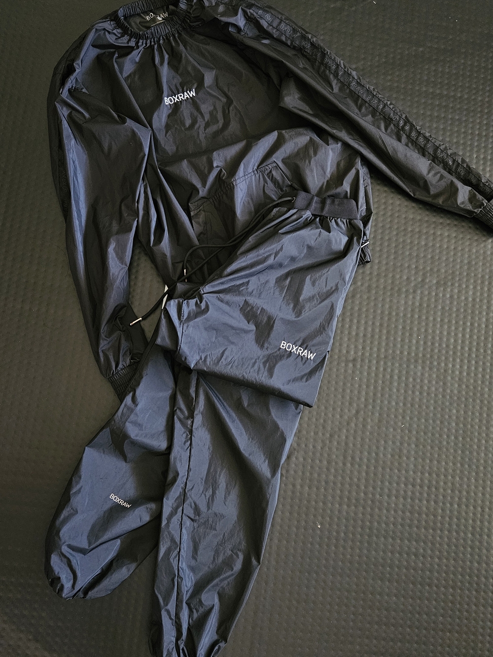 Boxraw SAUNA suit Size M